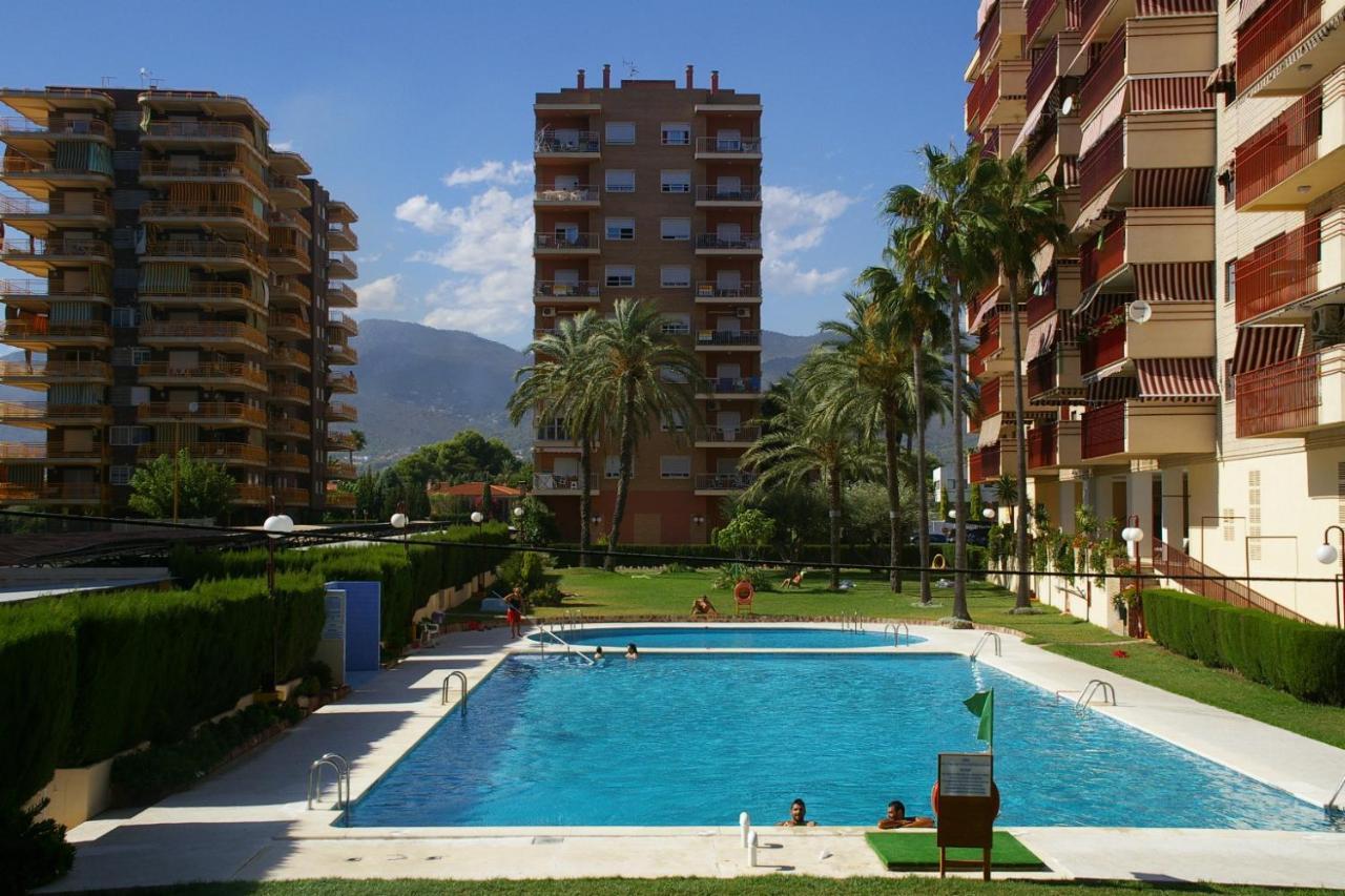 Benicàssim Bali Premium Apartments 2 Bedrooms מראה חיצוני תמונה