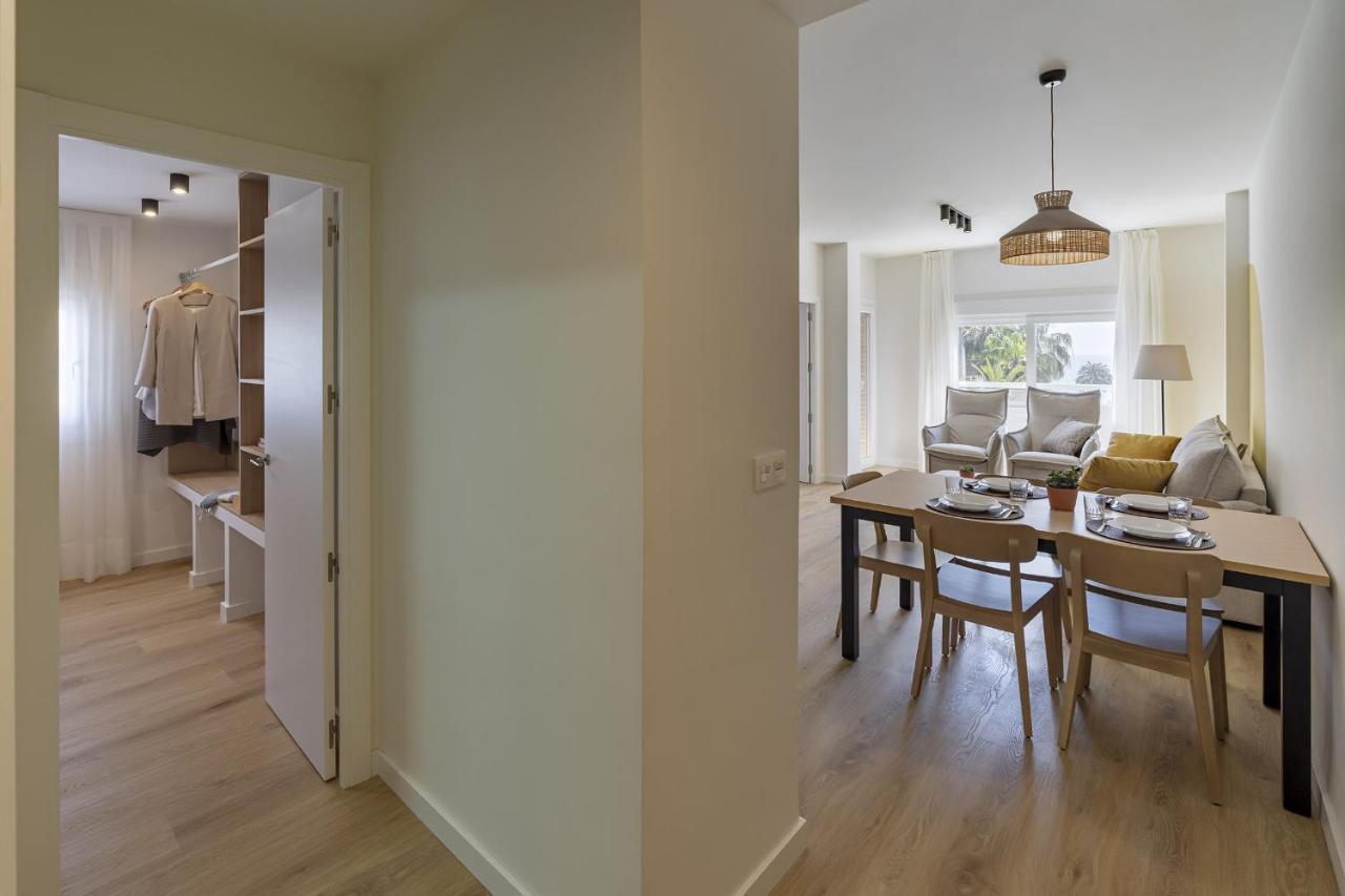 Benicàssim Bali Premium Apartments 2 Bedrooms מראה חיצוני תמונה